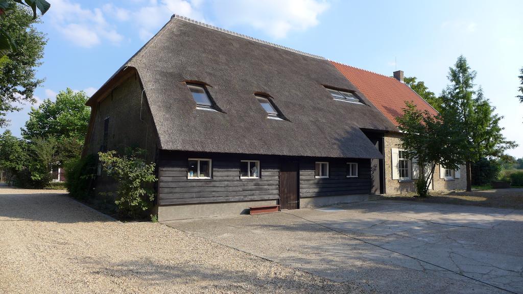 Oud-Gastel B&B De Luijenbergh מראה חיצוני תמונה
