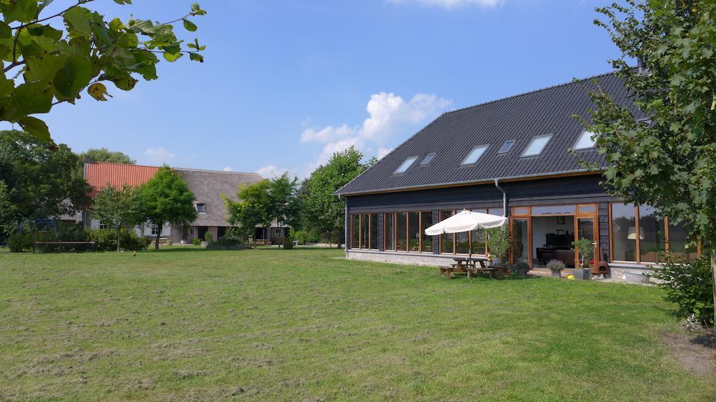 Oud-Gastel B&B De Luijenbergh מראה חיצוני תמונה