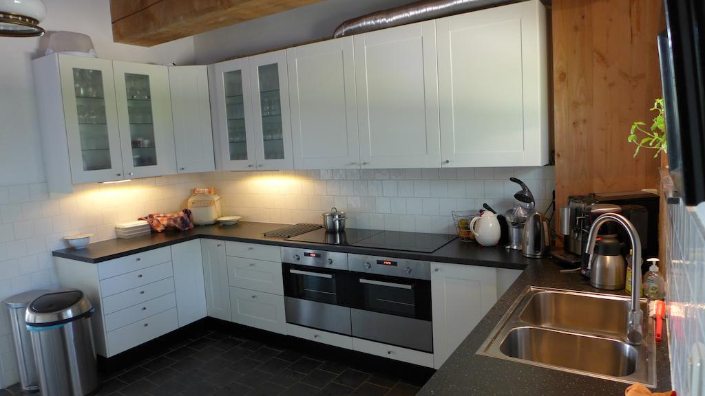Oud-Gastel B&B De Luijenbergh חדר תמונה